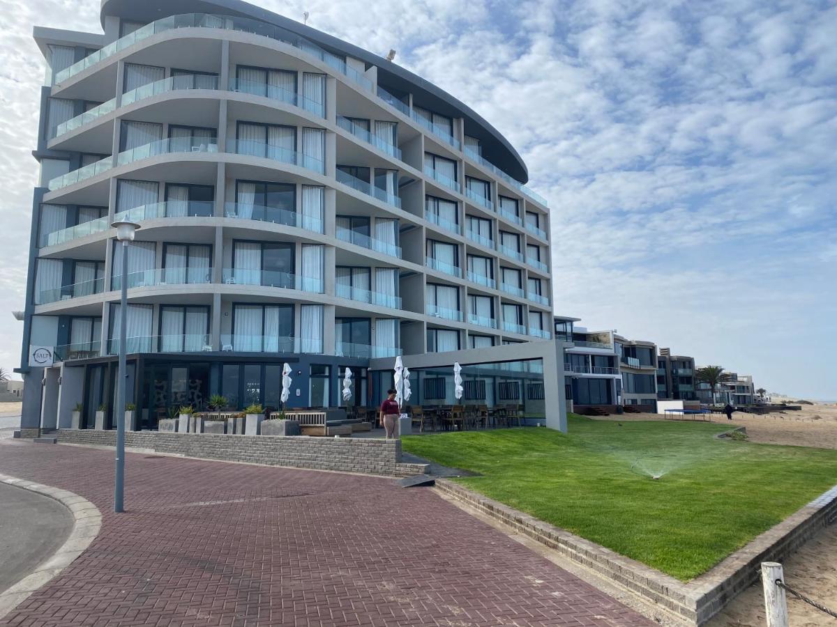 Apartment 32, Bay View Suites Langstrand Eksteriør bilde